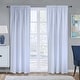 preview thumbnail 1 of 6, Thermaplus Multi-purpose Blackout Ultimate Curtain Liner 45" x 101"