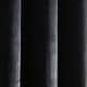 preview thumbnail 33 of 95, Porch & Den Lapeyrous Velvet Solid Room Darkening Window Curtain Panel Set