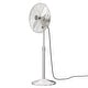 preview thumbnail 9 of 20, Hunter Classic 16" Oscillating 3-Speed Standing Fan - Adjustable Height, Tilt Head - Office, Fitness Room, Bedroom