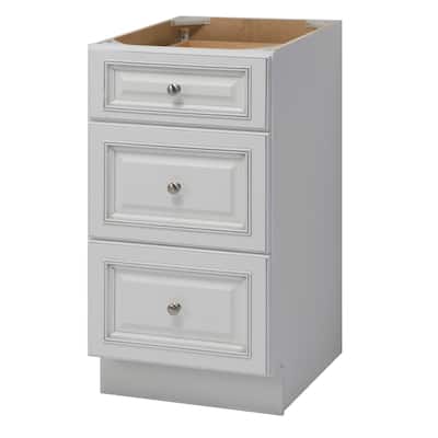 Sunny Wood Riley 18" Wide Wood Floor Standing Bathroom Bridge or Side