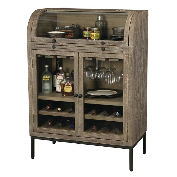 Howard Miller Paloma Wine Bar Cabinet Bed Bath Beyond 32483645