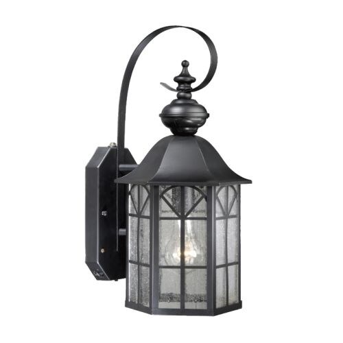 Vaxcel Lighting Sr53129 Tudor 1 Light Dualux Outdoor Wall Sconce With Photocell And Motion Sensor Included 5 Inches Wide Vaxcel Lighting Sr53129 Tudor 1 Light Dualux Outdoor Wall Sconce With Photocell And Motion Sensor Included 5 Inches Wide