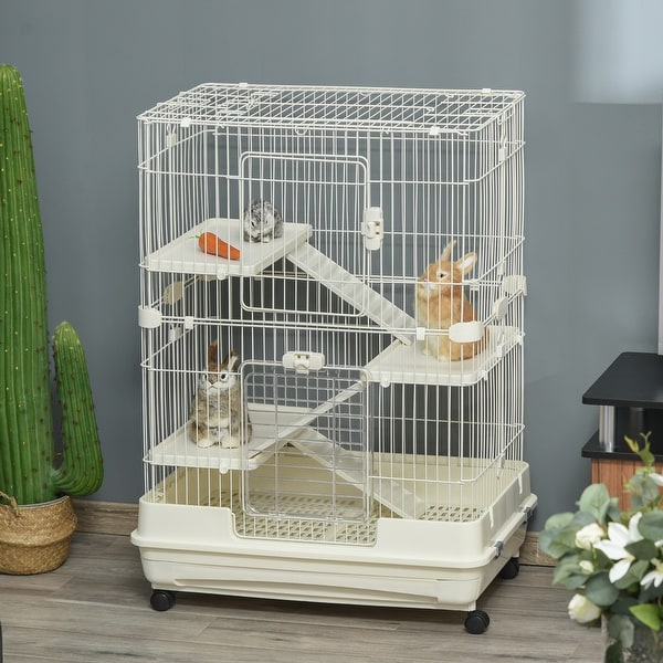 Indoor small discount animal hutch