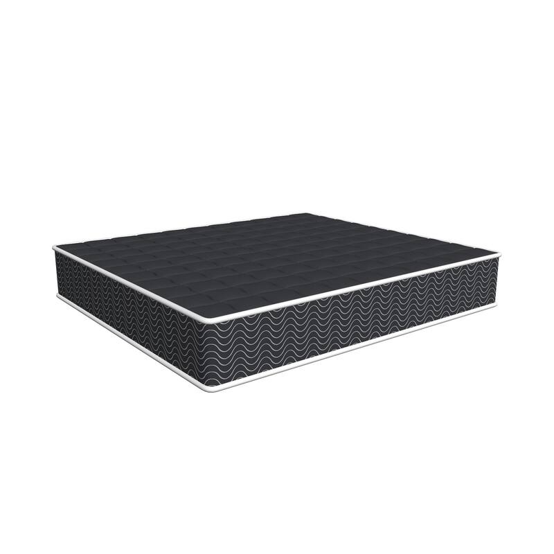 6-inch Foam Mattress with Water Resistant Fabric Cover
