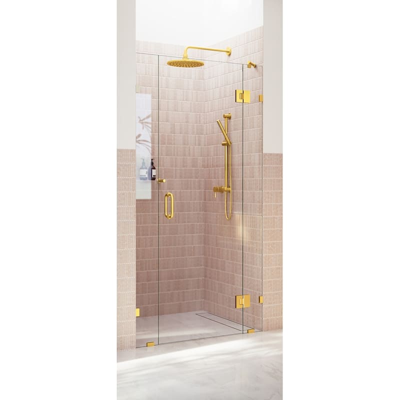 Glass Warehouse GHF-44.75 Stellar 78" High x 44-3/4" Wide Hinged