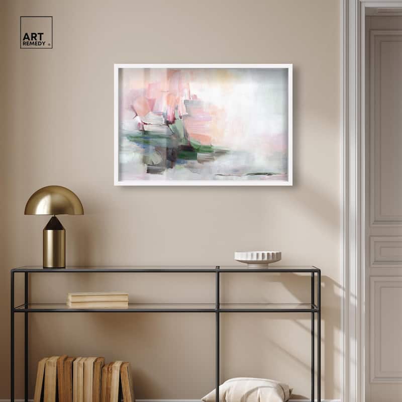 Tender Moments Shadowbox by Art Remedy