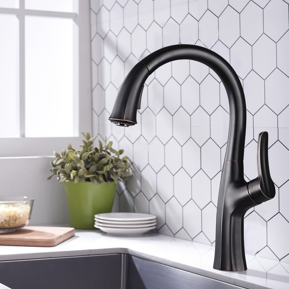 Buy Metal Kitchen Faucets Online at Overstock | Our Best ...