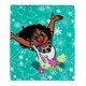 preview thumbnail 1 of 2, Disney Encanto Tropical Delight Toddler Blanket