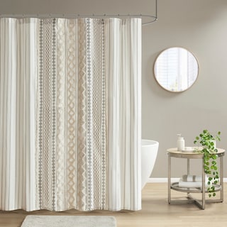 Up to 20% off Shower Curtains*