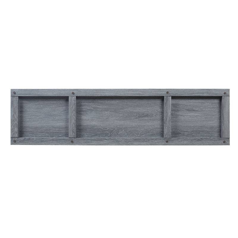 Franklin 60 In. 2 Door Entertainment Furniture Fireplace