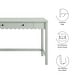 preview thumbnail 11 of 25, Emmeline 1-Drawer Scallop Writing Desk