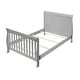 preview thumbnail 3 of 2, Sorelle Furniture Princeton Elite Panel Crib & Changer