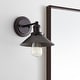 preview thumbnail 59 of 176, JONATHAN Y Florence Metal Shade Sconce