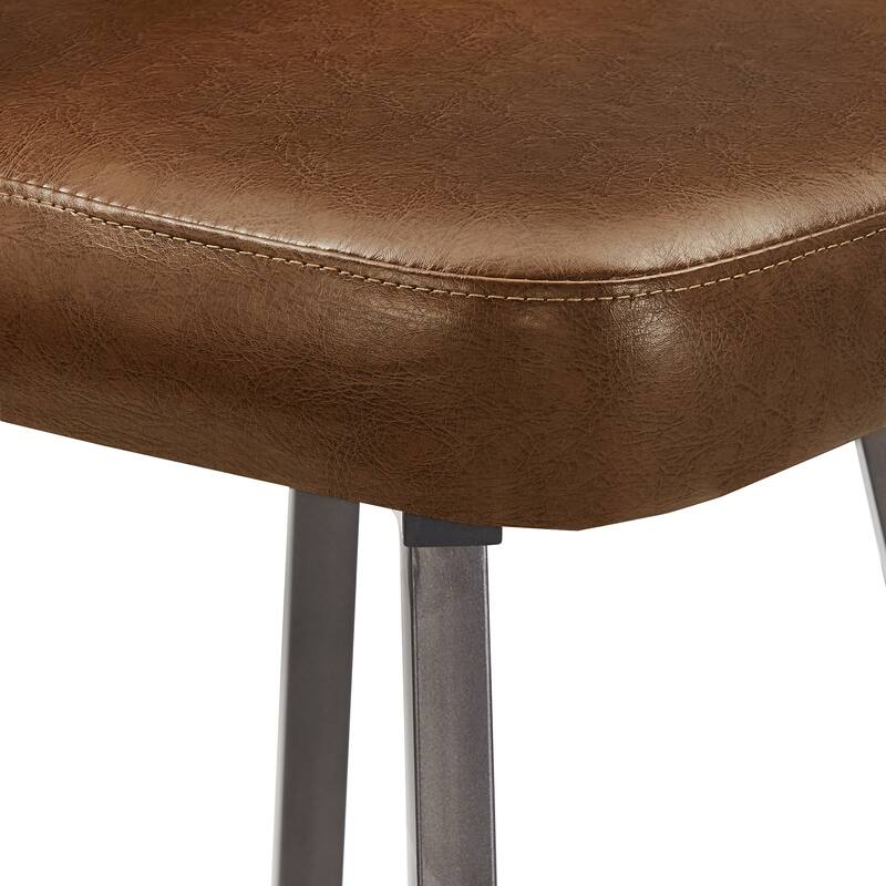 Presley Upholstered Dining Chairs (Set of 2) by iNSPIRE Q Modern
