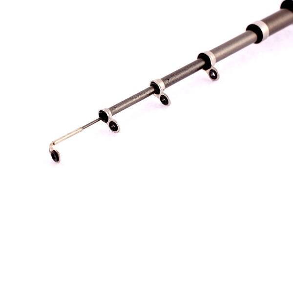 Shop Pocket Pen Shaped Telescopic 5 Section Fishing Rod Pole Reel