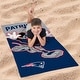 preview thumbnail 53 of 81, Disney NFL Mickey Splash Hugger Beach Towel Set