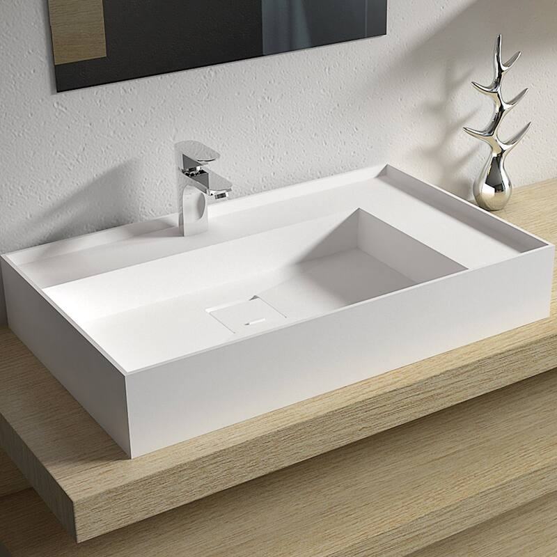 Stafford 30" Single Bathroom Sink