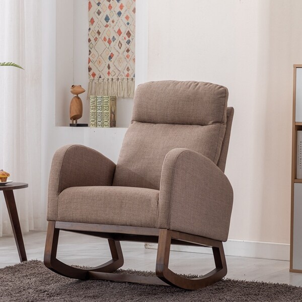 living room Comfortable rocking chair - On Sale - Bed Bath