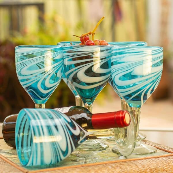 https://ak1.ostkcdn.com/images/products/is/images/direct/cfb62a1ecc7b49084da1ab7ba9b4e2d8f83d0a43/Handmade-Whirling-Aquamarine-Blown-Glass-Wine-Glasses-%28Set-Of-6%29-Mexico.jpg?impolicy=medium