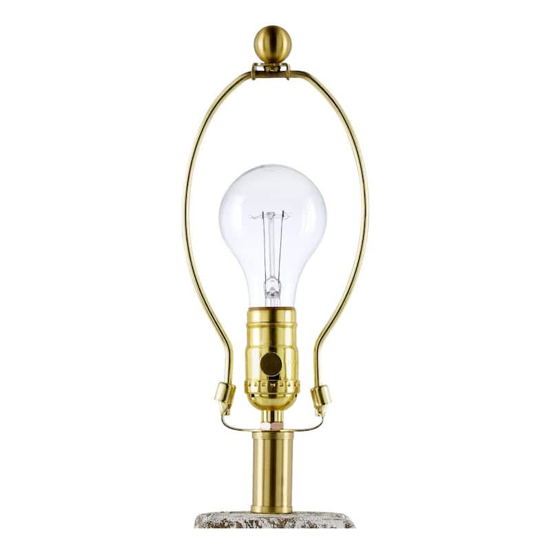 Livabliss Ilorin Traditional Accent Table Lamp