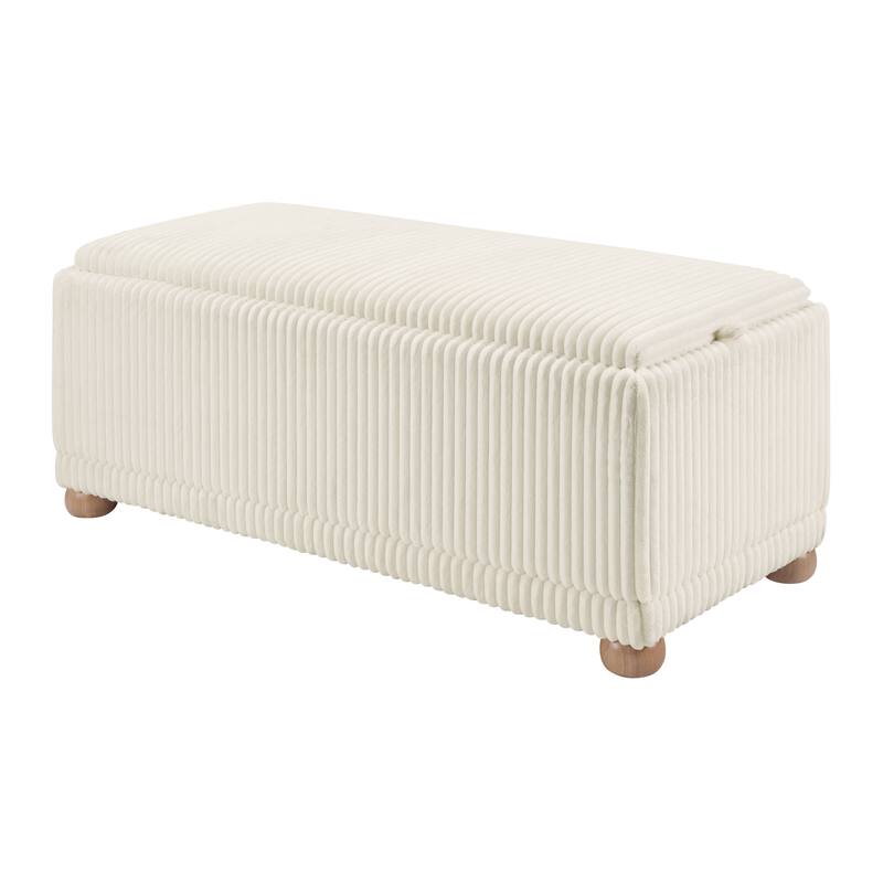 Sahara Storage Bench