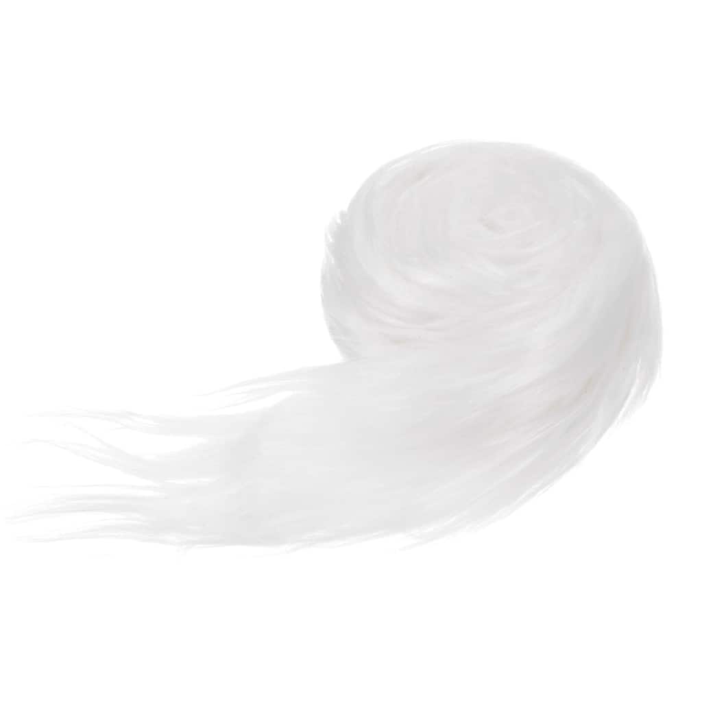 Faux Fur Fabric Precut Strips, for DIY Crafts Christmas
