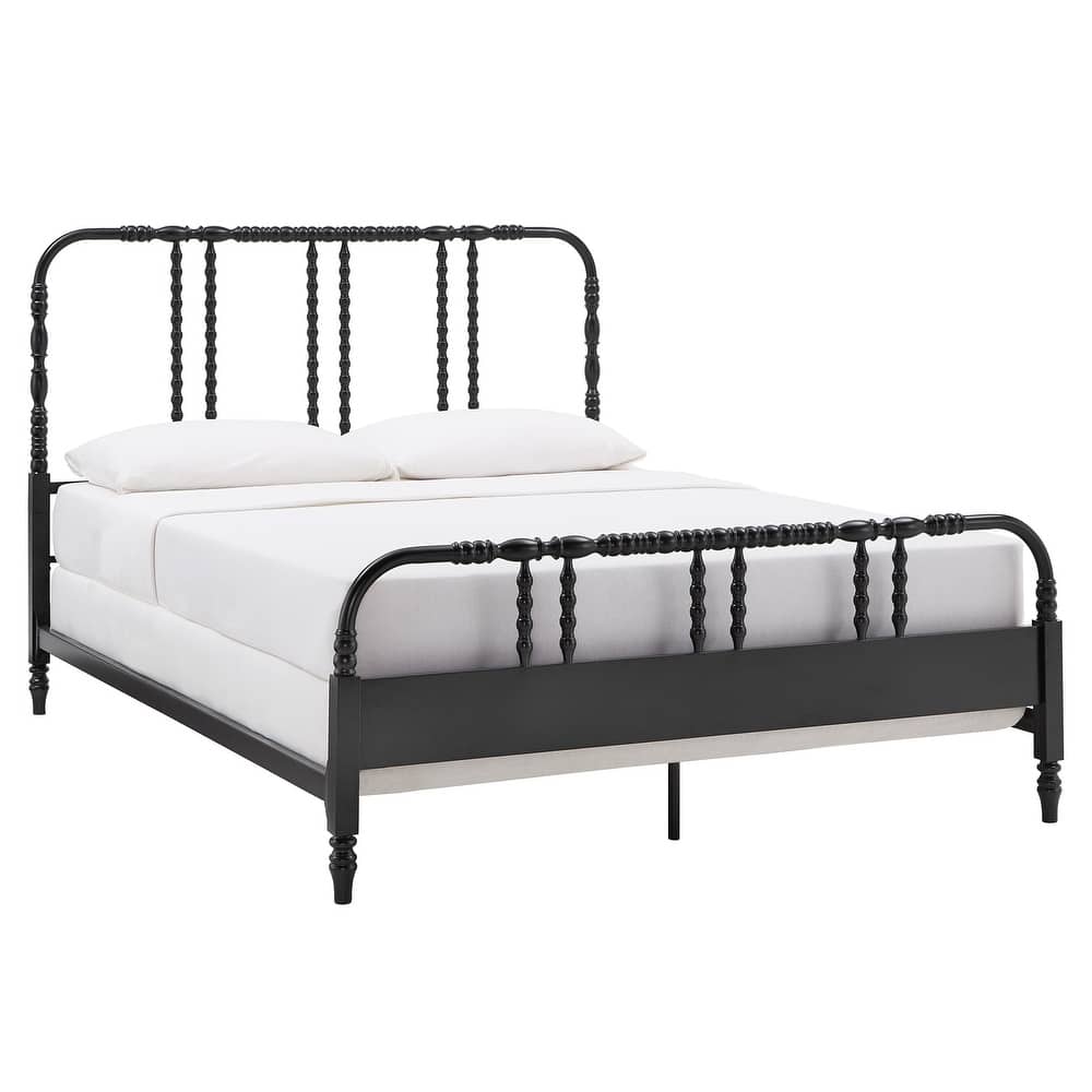 Georgia Metal Spool Bed by iNSPIRE Q Classic