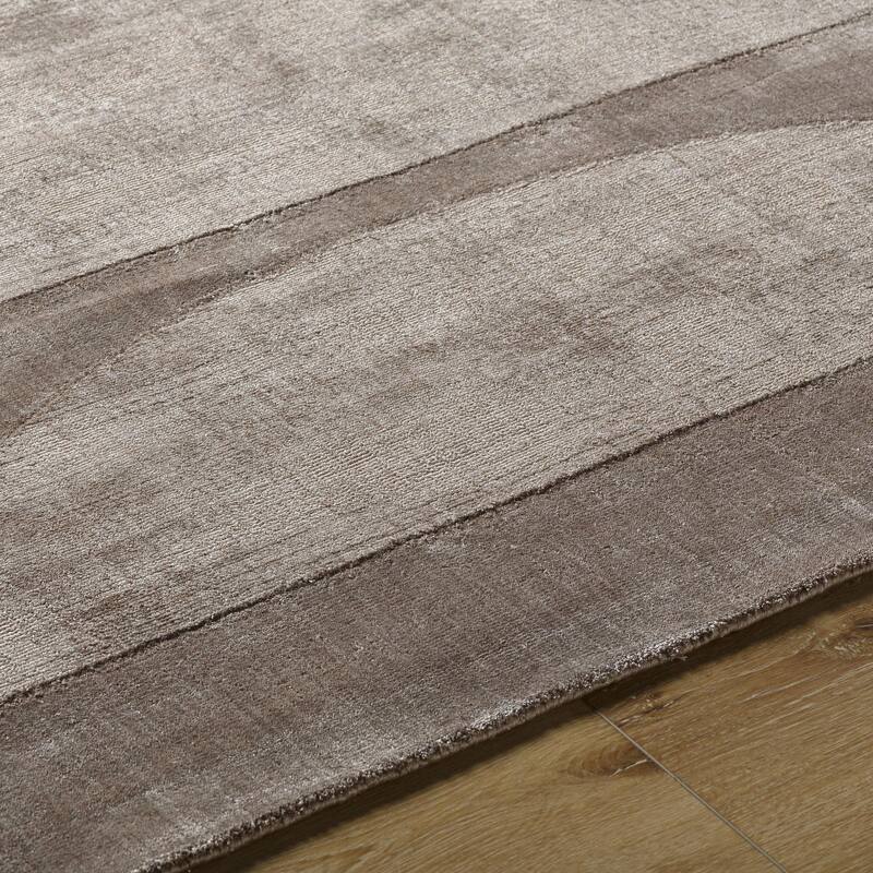 Kristi Modern Geometric Area Rug
