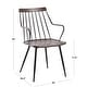 preview thumbnail 9 of 7, The Gray Barn Preston Chair