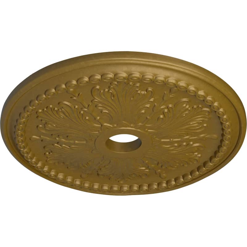 27 1/2"OD x 4"ID x 1 1/2"P Winsor Ceiling Medallion