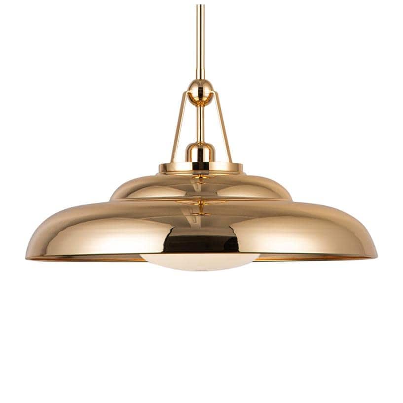 Alora Lighting PD344020 Palmetto 20" Wide Pendant
