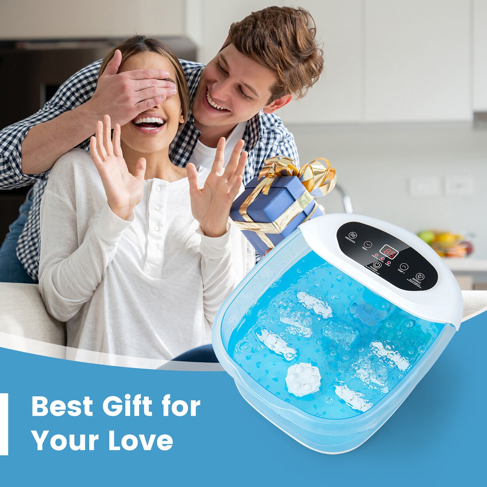 Bed bath and beyond shop foot spa