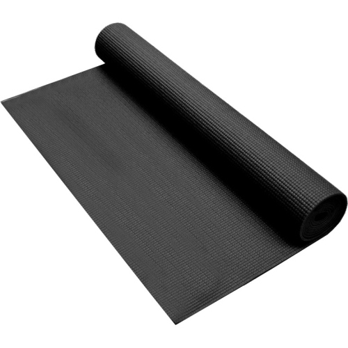 PurAthletics WTE10126LV PurAthletics WTE10126 Yoga Sticky Mat 1 8 24 Length x 3.50 Width Polyvinyl