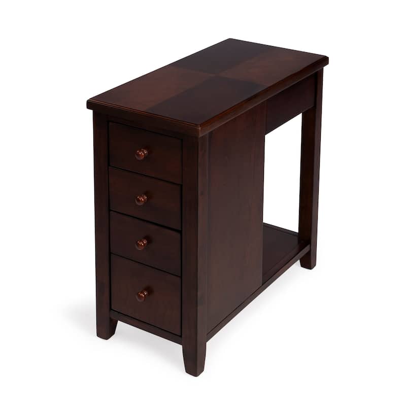 Kelton 4 Drawer Side Table