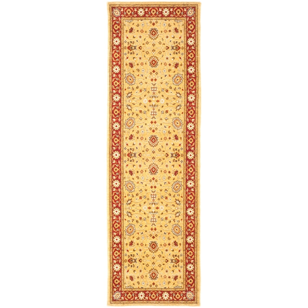 SAFAVIEH Tuscany Minna Traditional Oriental Wool Rug