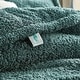 preview thumbnail 3 of 1, Shankapotomus - Coma Inducer® Oversized Comforter Set - Silver Pine