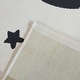 preview thumbnail 2 of 2, Mod-Tod Rocket Dreams Kids Area Rug