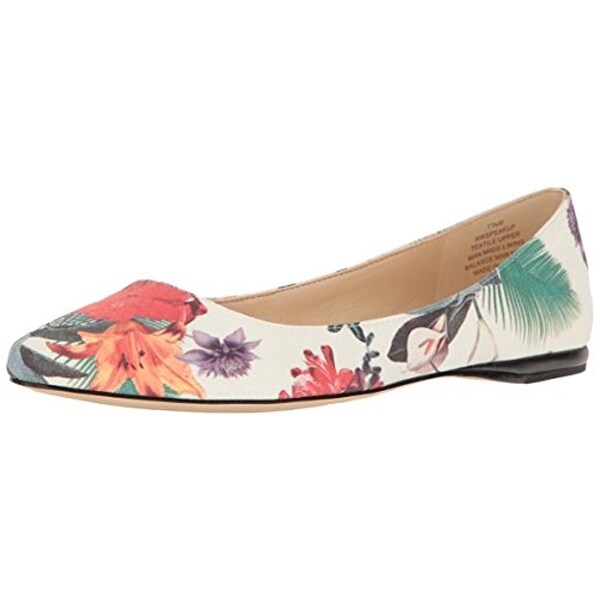 nine west speakup flats