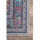 preview thumbnail 34 of 47, Nuloom Boho Vintage Persian Border Area Rug