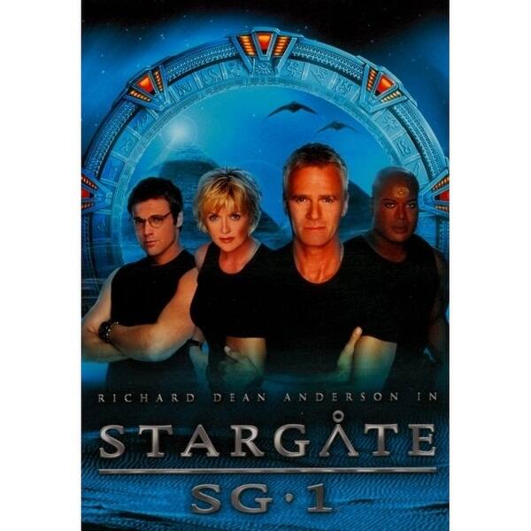 Stargate Sg1 Movie Poster (11 X 17) Item Movaf1990 - Bed Bath & Beyond ...