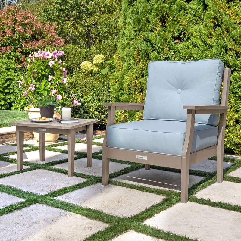 HIGHWOOD Lehigh 3-Piece Deep Seating Chair Set