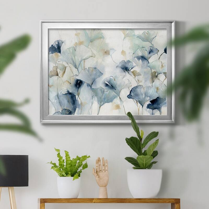 Glorious Ginkgo Premium Framed Canvas - Ready to Hang