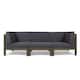 Option gray + dark gray cushion