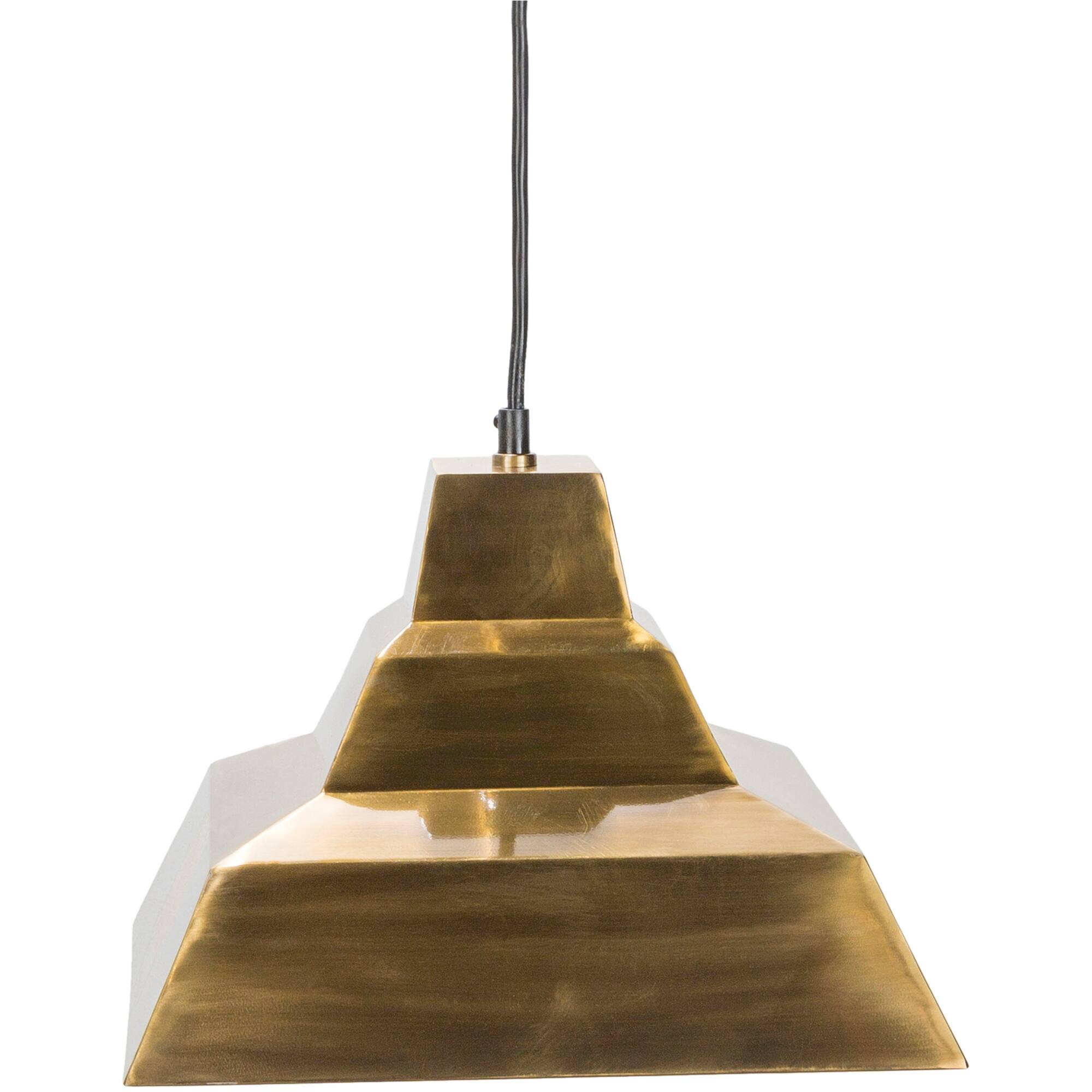 Hecuba Modern Gold Pendant Lighting Fixture Bed Bath & Beyond 20873222