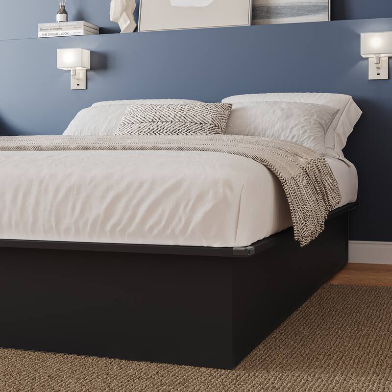 Valere Platform Bed