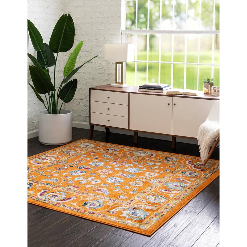 Traditional Taylor Collection Area Rug