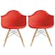 Option Bright Red