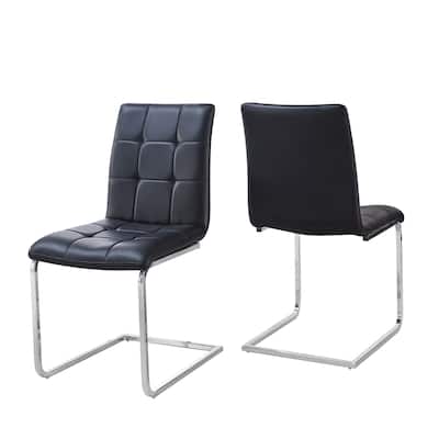 Steve Silver Estelline Breuer Style Side Chairs, Set of 2