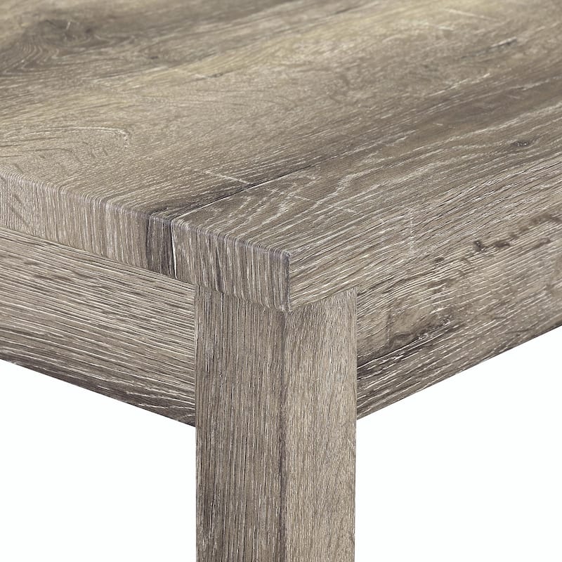 5-Piece Industrial Breakfast Table Set