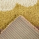 preview thumbnail 8 of 8, Sylvia Floral Shag Area Rug